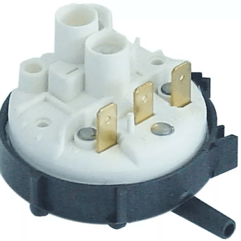 Horeca Parts - Hydrostat 140/110mbar podłączenie 6mm śr. 58mm