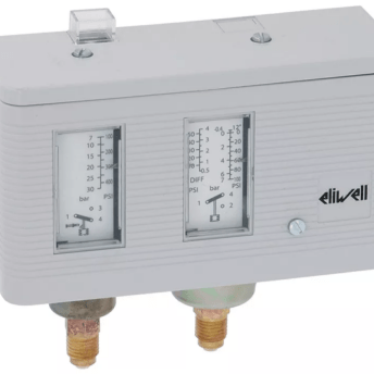 Horeca Parts - Hydrostat podwójny typ o17-h4705 obszar roboczy wysokie ciśnienie 7-30bar (541127)