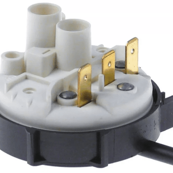 Horeca Parts - Hydrostat 165/140mbar podłączenie 6mm śr. 58mm