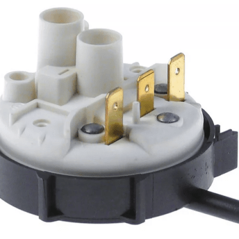 Horeca Parts - Hydrostat 125/105mbar podłączenie 6mm śr. 58mm - Zmywarka uniwersalna Colged, Elettrobar, Hobart, Mbm, Wolk (541899)