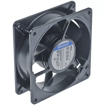 Horeca Parts - Wentylator osiowy dł. 119mm szer. 119mm wys. 38mm 230VAC 16W 15W dł. kabla 900mm xinruilian (601754)
