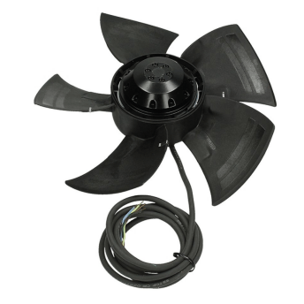 Horeca Parts - Wentylator ssący 230V 50Hz 60Hz 72W 90W typ A4E300-AS72-05 śr. wentylatora 300mm dł. kabla 2200mm 5 łopat - Hendi, Tecnodom (602206)