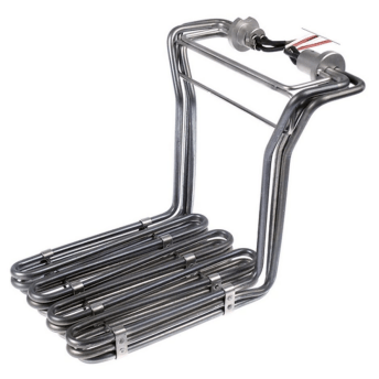 Horeca Parts - Grzałka 6000W 230V 400V dł. 300mm szer. 182mm - grzałki frytkownicy (22016200)