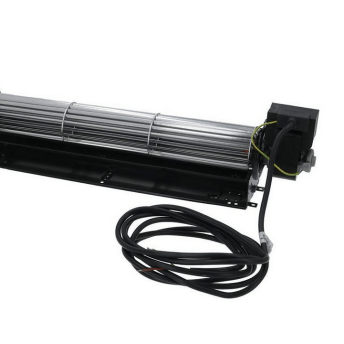 Horeca Parts - Wentylator promieniowy 360 mm prawy z kablem