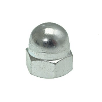 Horeca Parts - Nakrętka kołpakowa M5 WS8 stal nierdzewna 20szt. - Zmywarka uniwersalna Fagor, Hoonved (560136)