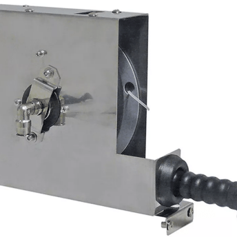 Horeca Parts - Parownik długość węża 16m średnica węża 6x12mm przyłącze John Guest 10mm wraz z natryskiem