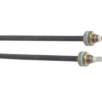 Horeca Parts - Grzałka 1000W 230V obwody grzewcze 1 l 195mm w 40mm gwint 1/4" - grzałka zanurzeniowa