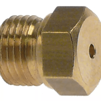 Horeca Parts - Dysza gazowa M10x1 WS12 otw. 1,65mm - Kuchnia Zanussi (100477)