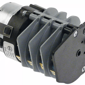 Horeca Parts - Programator CDC 11904 1 silnik 4 komory czas pracy 18min 230V 50Hz 60Hz - Kostkarka do lodu Kastel (360634)