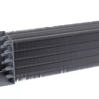 Horeca Parts - Parownik H 90mm L 385mm szer. 130mm całkowita długość 540mm całkowita szerokość 130mm