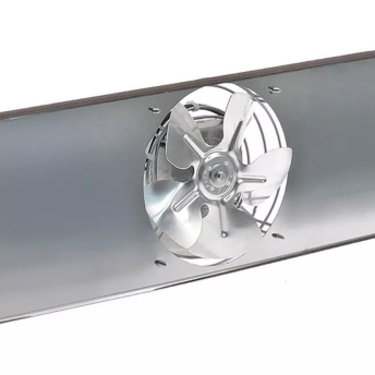 Horeca Parts - Wentylator typ iQ3612-310250 220-240V 1800U/min 24W zestaw do przezbrojenia ebm-papst 2A