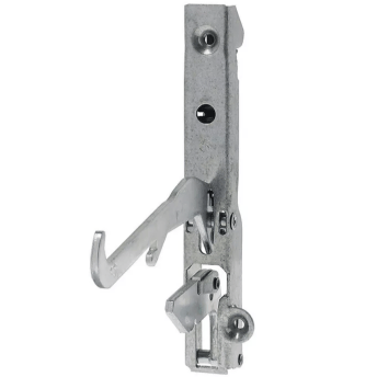 Horeca Parts - Mocowanie zawiasu piekarnika poz. prawa dł. 155mm szer. 22mm gr. 3.5mm - Kuchnia gazowa Tecnoinox (690495)