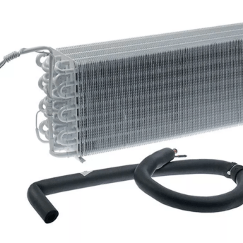 Horeca Parts - Parownik lodówki szer. 130mm dł. 595mm wys. 220mm - Forcar (750321)
