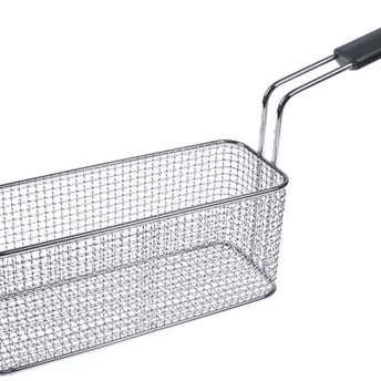 Horeca Parts - Kosz do zamrażarki l1 290mm w1 105mm h1 120mm - Frytownica gazowa Tecnoinox (970420)