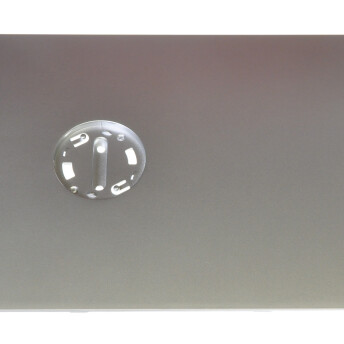 Horeca Parts - Obudowa tylna srebrna - Ekspres do kawy automatyczny Hendi 208984, 208953