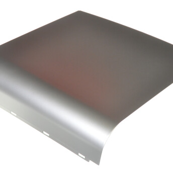 Horeca Parts - Obudowa prawa srebrna - Ekspres do kawy automatyczny Hendi 208984, 208953