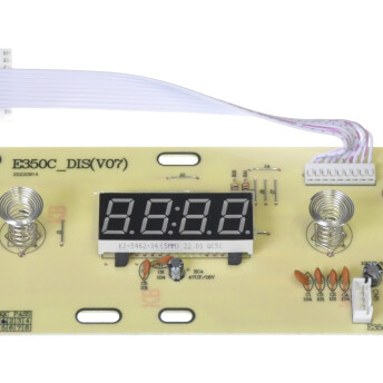 Horeca Parts - Płyta sterująca - Kuchenka indukcyjna 3500 Display Line Hendi 239292, 239421