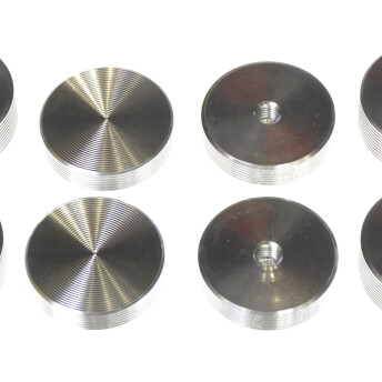 Horeca Parts - Komplet nóżek - Kuchenka indukcyjna Hendi 239322