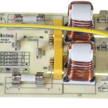 Horeca Parts - Filtr przeciwzakłóceniowy PCB - Kuchenka mikrofalowa Hendi 281369