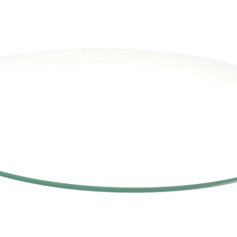 Horeca Parts - Szklana półka - Witryna chłodnicza okrągła 100l Hendi 233825