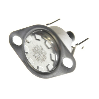 Horeca Parts - Termostat kontaktowy 125°C  - Witryna grzewcza, kwarcowa - dwupoziomowa Hendi 233962