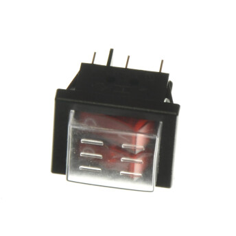Horeca Parts - Włącznik - Witryna grzewcza, kwarcowa - dwupoziomowa Hendi 233962