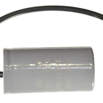 Horeca Parts - Kondensator 250uF - Obieraczka Hendi 229200, 229217, 229224
