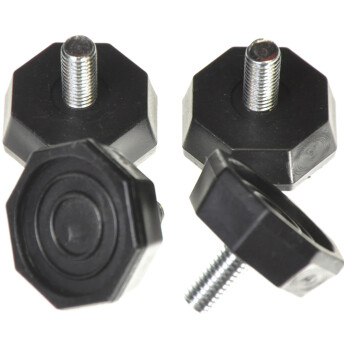 Horeca Parts - Nóżki (zestaw 4 sztuki) - Lodówka do wina Arktic 237557, 237564, 237595