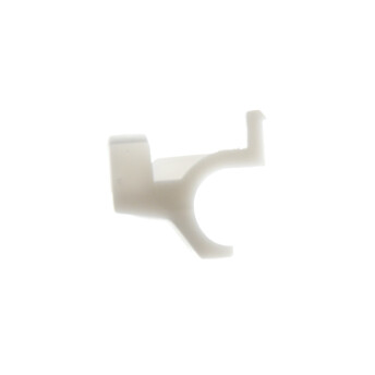 Horeca Parts - Klips plastikowy, biały plastik do montazu półki - Witrynka chłodnicza Hendi 233931, 233924