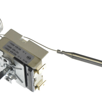 Horeca Parts - Termostat 300 °C - Płyta grillowa Hendi 154922, 154939, 154946, 154953, 154960