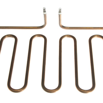 Horeca Parts - Grzałka - Płyta grillowa Hendi 154939, 154946, 154953
