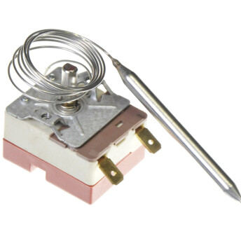 Horeca Parts - Termostat - Kociołek / Podgrzewacz do zup Hendi 860083