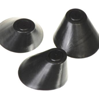 Horeca Parts - Komplet nóżek - Kociołek / Podgrzewacz do zup Hendi 860083