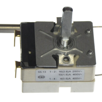 Horeca Parts - Termostat 300/16A - Frytownica Stalgast 746069