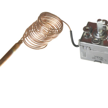 Horeca Parts - Termostat zabezpieczający 90-110°C - Zmywarki gastronomiczne Dihr, Angelo Po  (G390194)