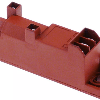 Horeca Parts - Generator iskry 2 wyjścia 230VAC 88x23x34mm odl. m - Kuchnia gazowa Tecnoinox (5109418)