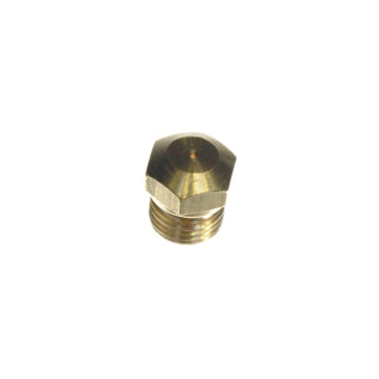Horeca Parts - Dysza gazowa M10x1 WS11 otw. 0,80mm - Urządzenia gazowe Bertos, Giga, Silko CCG7246 CCG72662 CCG72663 CCG9146 CCG7001 CCG7201 CCG7220 CCG7221 CCG7222 CCG7240 CCG7241 CCG7242 CCG7245 CCG726