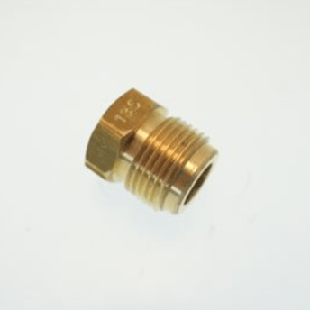 Horeca Parts - Dysza gazowa M13x1 WS13 otw. 1,35mm - Grill na lawie Tecnoinox (5049108)