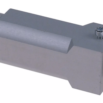 Horeca Parts - Rurka palnika śr. zew. 33,8mm śr. wew. 27,6mm dł. 93mm dł. całkowita 108mm 7,5kW - Kuchnia gazowa RmGastro (3025859)