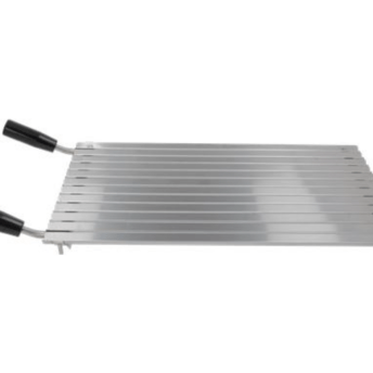 Horeca Parts - Siatka grilla węglowego dł. 480mm szer. 305mm wys. 14mm - Grill na lawie Tecnoinox (5085564)