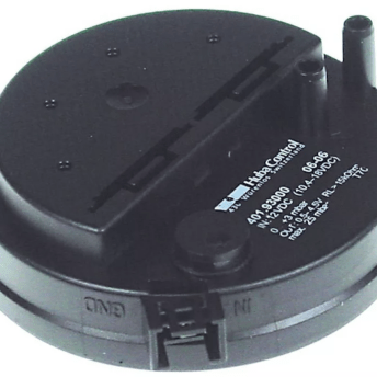 Horeca Parts - Hydrostat 0-3mbar podłączenie 6mm śr. 84mm - Piec konwekcyjny Rational (3320258)