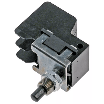 Horeca Parts - Mikroprzełącznik z trzpieniem 250V 6A 2NO M10x0,75 podł. męskie 6,3mm - Piec konwekcyjno-parowy gazowy Giorik, Tecnoinox (3240309)