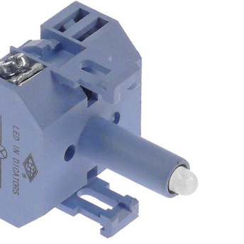 Horeca Parts - Element sygnalizacyjny 24V przezroczysty przyłącze złącze śrubowe LED 24VAC/DC
