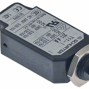 Horeca Parts - Wyzwalacz nadprądowy napięcie znamionowe 240V przyłącze F6.3 1-biegunowy moc znamionowa 0,05 16A (5179506)