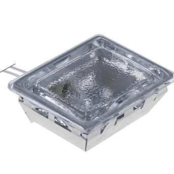 Horeca Parts - Lampka kompletna 12V 20W typ oprawy G4 L 80mm szer. 55mm 12V 20W