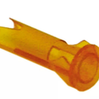Horeca Parts - Obudowa żarówki śr. 10mm żółta - Zmywarka uniwersalna Ata, Omniwash (3221163)