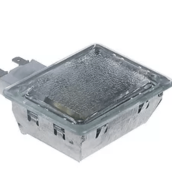 Horeca Parts - Lampka do piekarnika kompletna 230V 25W typ oprawy E14 L 70mm SZER. 55mm