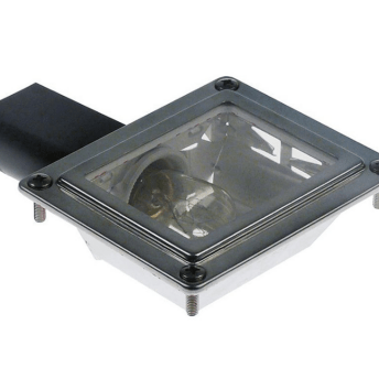 Horeca Parts - Lampka do piekarnika typ oprawy E14 230V 15W wymiar montażowy 55x70mm L 87mm
