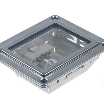 Horeca Parts - Lampka kompletna G9 230V 40W dł. 70mm szer. 55mm