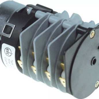 Horeca Parts - Programator CDC 11904 1 silnik 4 komory czas pracy 8min 230V 50Hz 60Hz